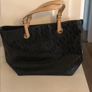 Black Michael Kors Bag